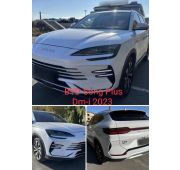 Авто в разбор на запчасти BYD Song Plus 2023