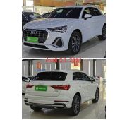 Авто в разбор на запчасти Audi Q3 2021