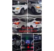 Авто в разбор на запчасти Kia Seltos 2020