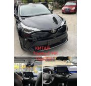 Авто в разбор на запчасти Toyota C-HR 2021