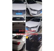 Авто в разбор на запчасти BYD Qin 2020