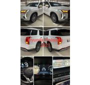 Авто в разбор на запчасти Hyundai Palisade 2021