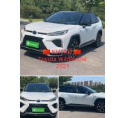 Авто в разбор на запчасти Toyota Wildlander 2021