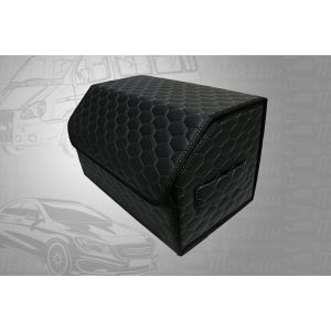 Саквояж ЭК 50*30*30 соты¶черный/серый/черный