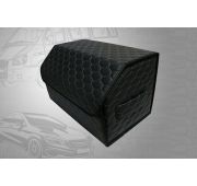 Саквояж ЭК 50*30*30 соты¶черный/серый/черный