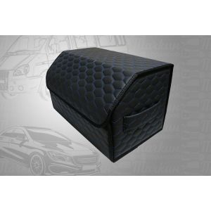 Саквояж ЭК 50*30*30 соты¶черный/синий/черный