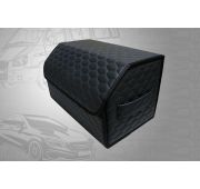 Саквояж ЭК 50*30*30 соты¶черный/синий/черный