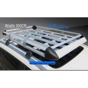 Корзина алюминиевая 140*100 мм