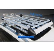 Корзина алюминиевая 140*100 мм