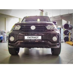 ПТФ UAZ PATRIOT рестайлинг с 2015г