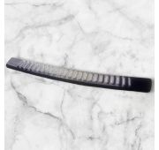 Накладка на задний бампер TOYOTA RAV 4 2019г-