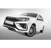 Бампер передний XMUG FL LADA GRANTA/Лада Гранта