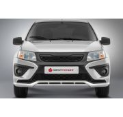 Бампер передний XMUG LADA GRANTA/Лада Гранта