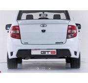 Бампер задний GTS LADA GRANTA/Лада Гранта