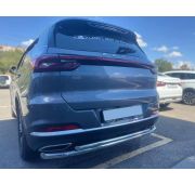 Защита заднего бампера двойная 60/42 Xcite X-Cross 7 2024