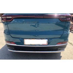 Защита заднего бампера 60 Xcite X-Cross 7 2024