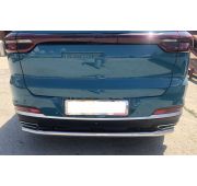 Защита заднего бампера 60 Xcite X-Cross 7 2024