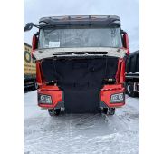 Утеплитель радиатора SHACMAN X2000/Х3000/Х5000