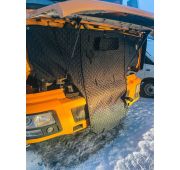 Утеплитель радиатора SHACMAN X2000