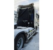 Утеплитель задней стенки Sitrak С7Н/С7Н МАХ