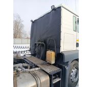 Утеплитель задней стенки МАN TGC 33440 2019