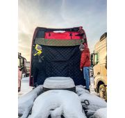 Утеплитель задней стенки Меrsedes Actros 2023 китай