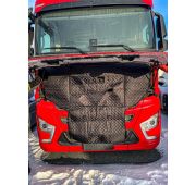 Утеплитель радиатора SHACMAN X6000