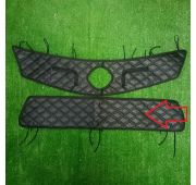 Утеплитель бампера Nissan Note 2008-2013