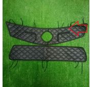 Утеплитель радиатора Nissan Note 2008-2013