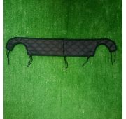 Утеплитель бампера Nissan Qashqai 2017-2021