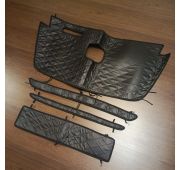 Утеплитель радиатора Honda Stepwgn спада 2017-