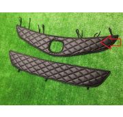 Утеплитель радиатора Honda Fit 2013-2017