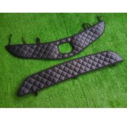 Утеплитель радиатора Honda Fit 2013-2017