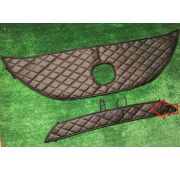 Утеплитель бампера Honda CR-V 2012