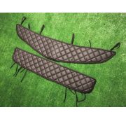 Утеплитель радиатора Honda Fit Shuttle 2011-2015