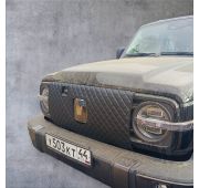 Утеплитель радиатора Танк 300 2021-