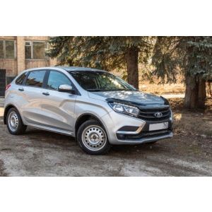 Защитные накладки на арки Lada XRAY «АртФорм» c 2016