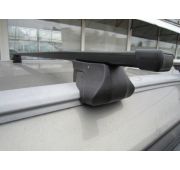 Багажник INTEGRA на интегрированные рейлинги прямоугольные дуги