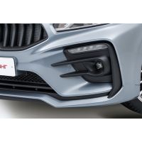 Бампер передний KUDOS LUX Kia Rio