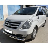 Защита переднего бампера G 60/60 Hyundai H1 Grand Starex 2015-2018